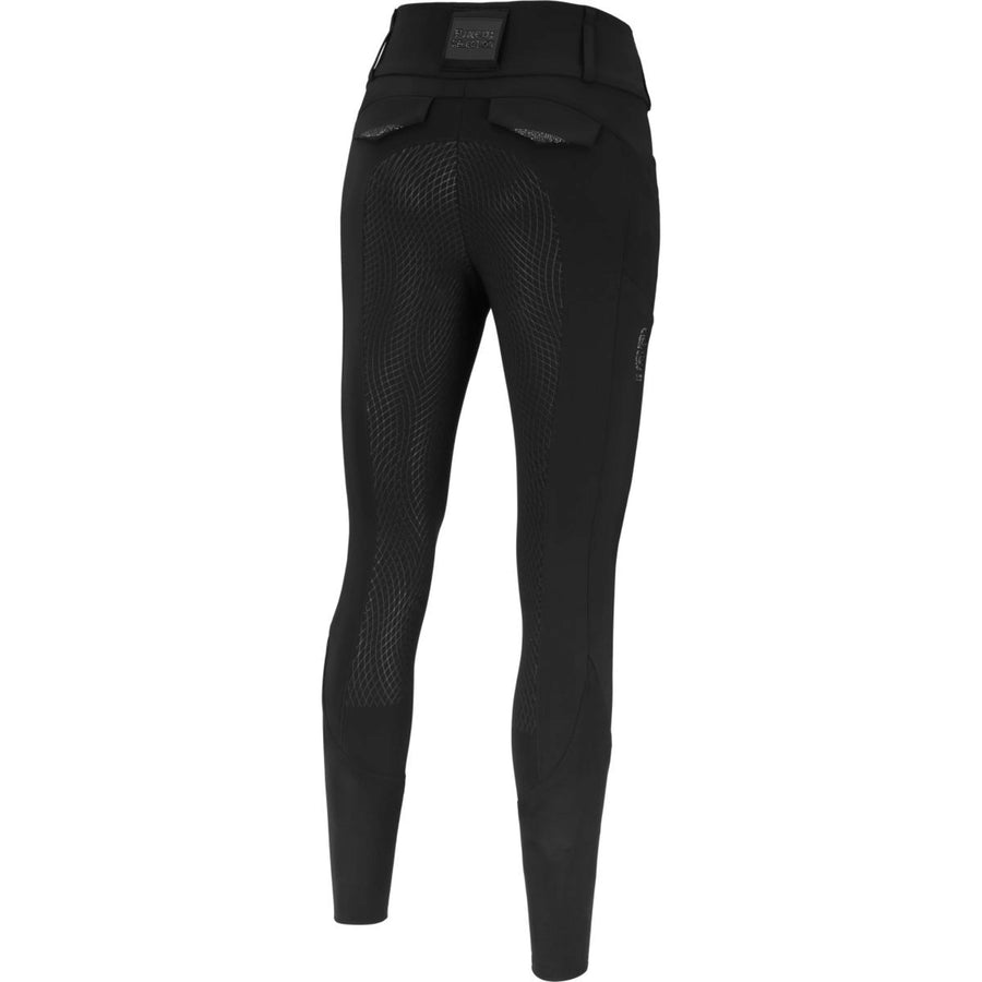 Pikeur Breeches Cantira MatrixGripTec Highwaist Full Grip Black