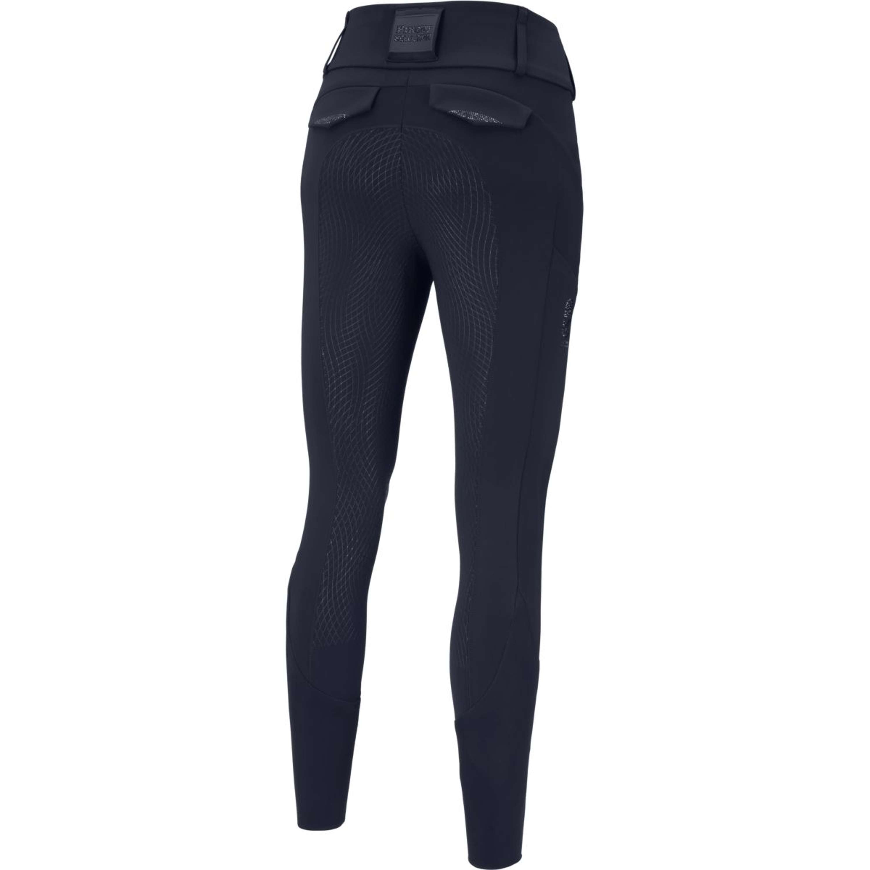 Pikeur Breeches Cantira MatrixGripTec Highwaist Full Grip Nightblue