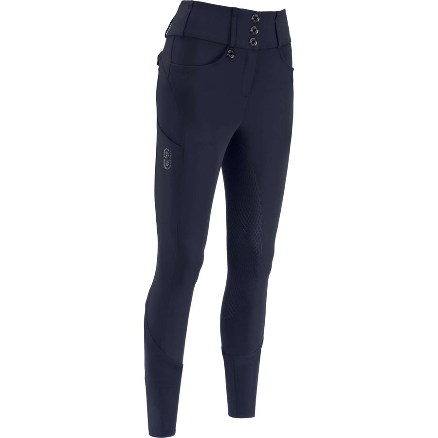 Pikeur Breeches Cantira MatrixGripTec Highwaist Full Grip Nightblue
