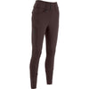 Pikeur Breeches Cantira MatrixGripTec Highwaist Full Grip Chocolate Brown