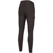 Pikeur Breeches Midwaist Winter Full Grip Brocade Brown