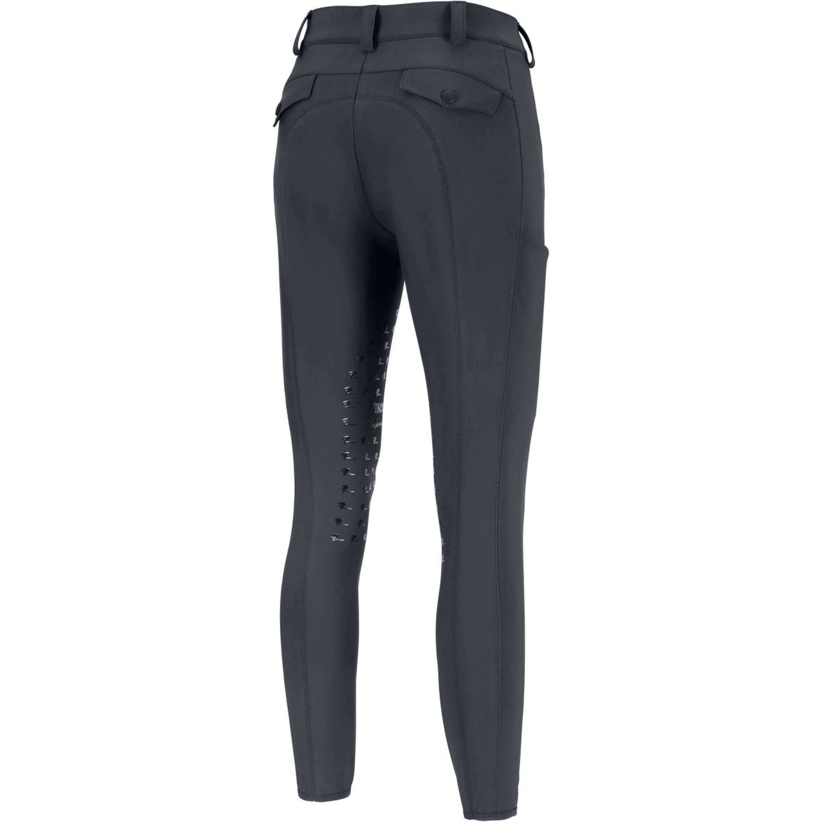 Pikeur Breeches Romy Knee Grip Dark Shadow