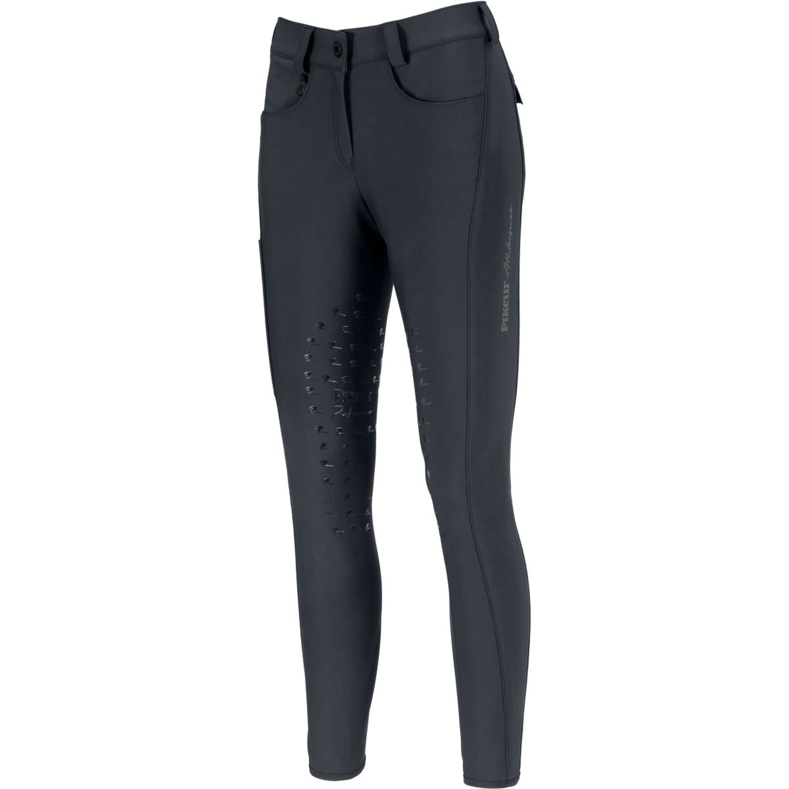 Pikeur Breeches Romy Knee Grip Dark Shadow