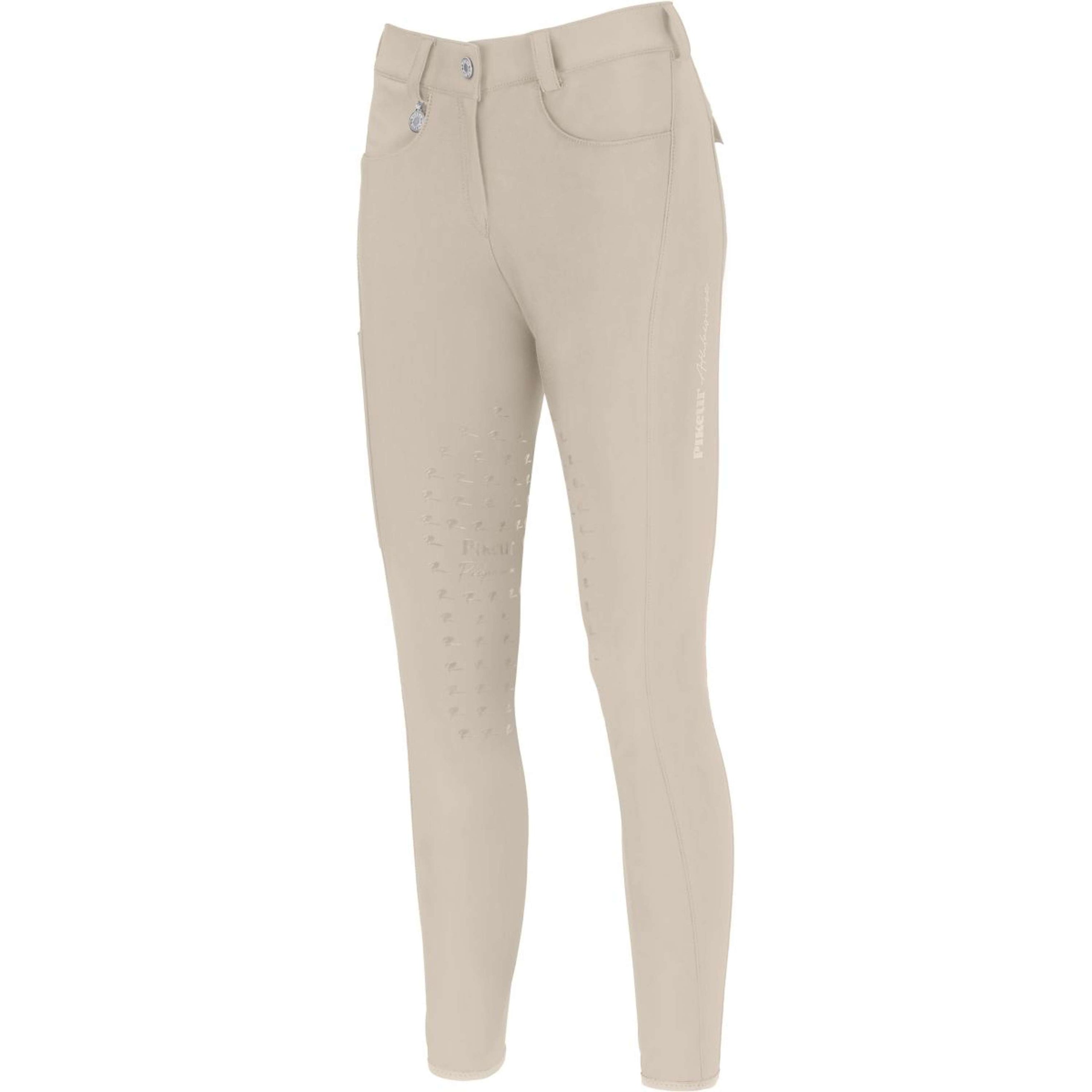 Pikeur Breeches Romy Knee Grip Vanilla