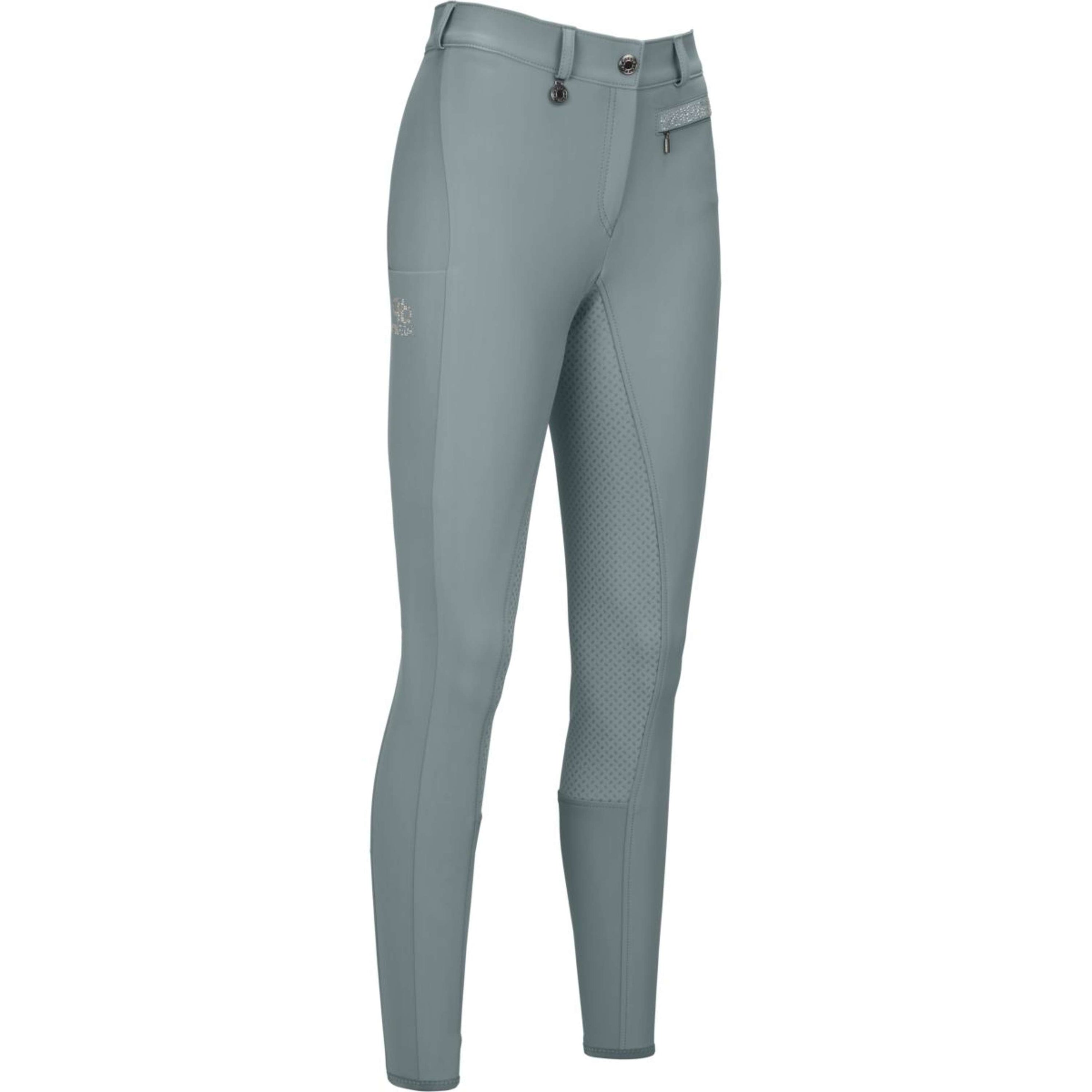 Pikeur Breeches Vally Full Grip Jade