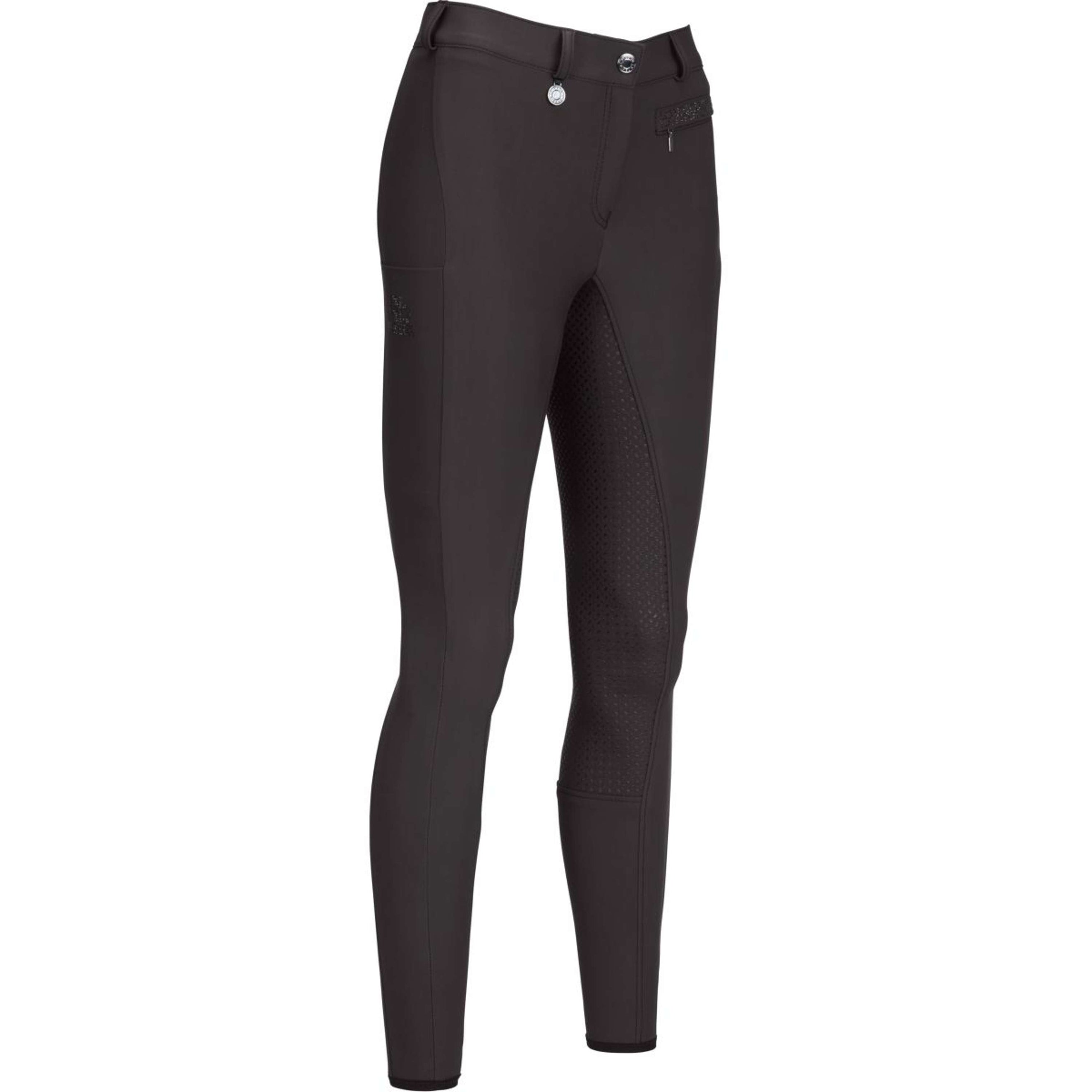 Pikeur Breeches Vally Full Grip Licorice