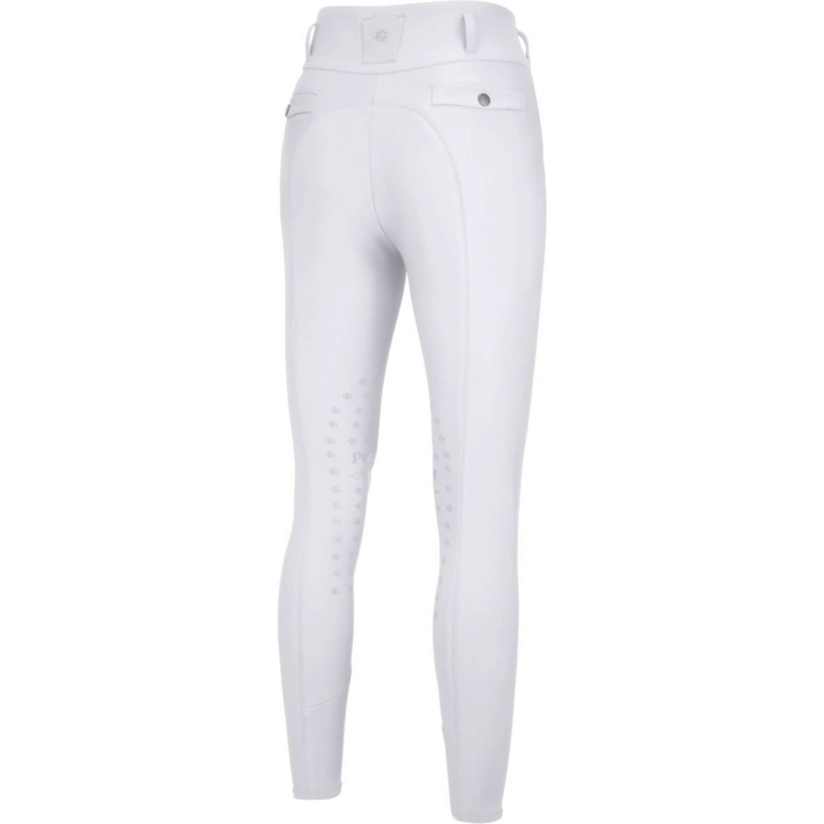 Pikeur Breeches Highwaist Knee Grip White