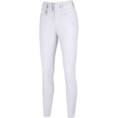 Pikeur Breeches Highwaist Knee Grip White