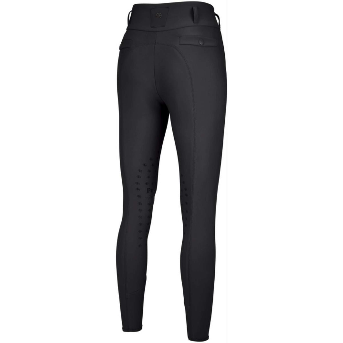 Pikeur Breeches Highwaist Knee Grip Black