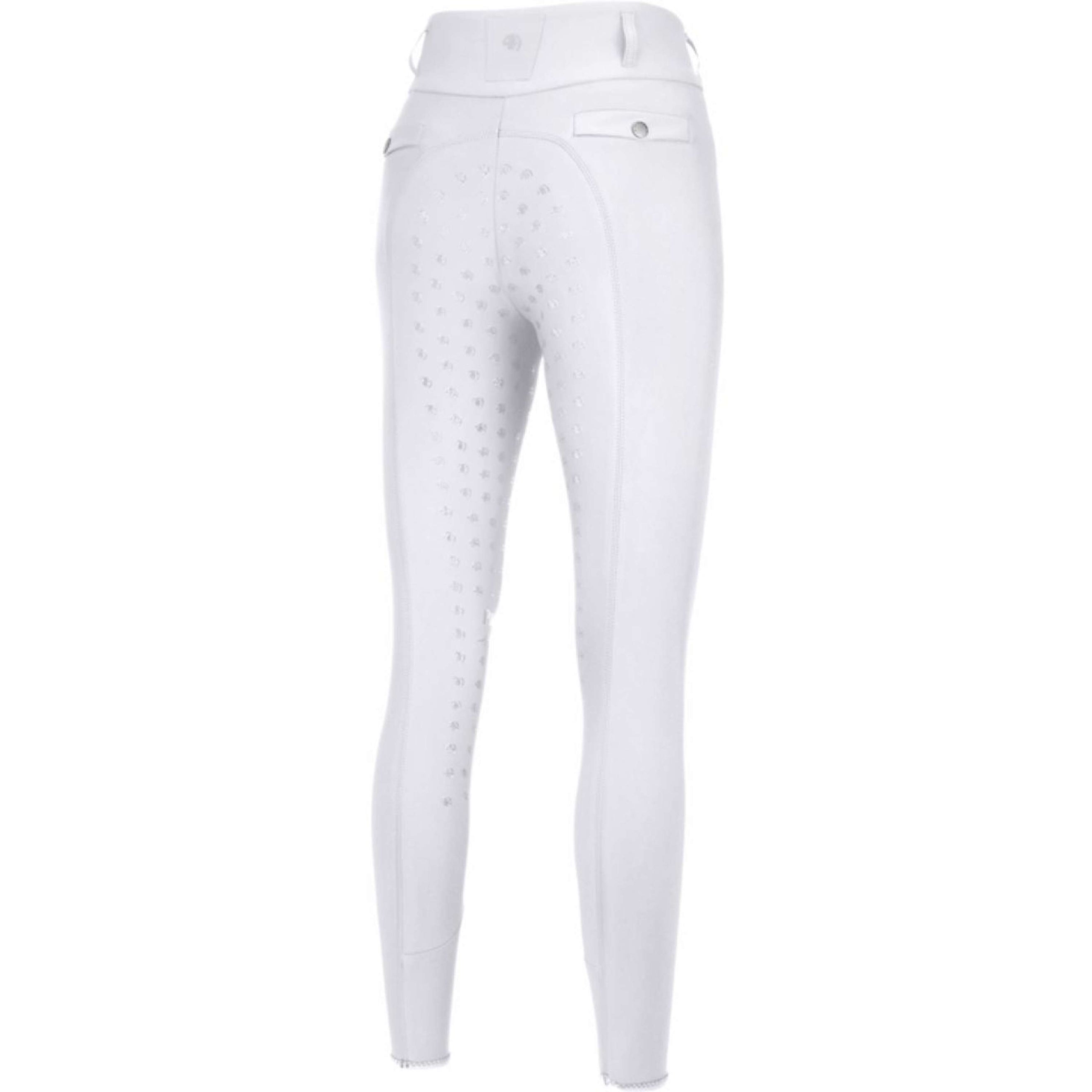 Pikeur Breeches Highwaist Full Grip White