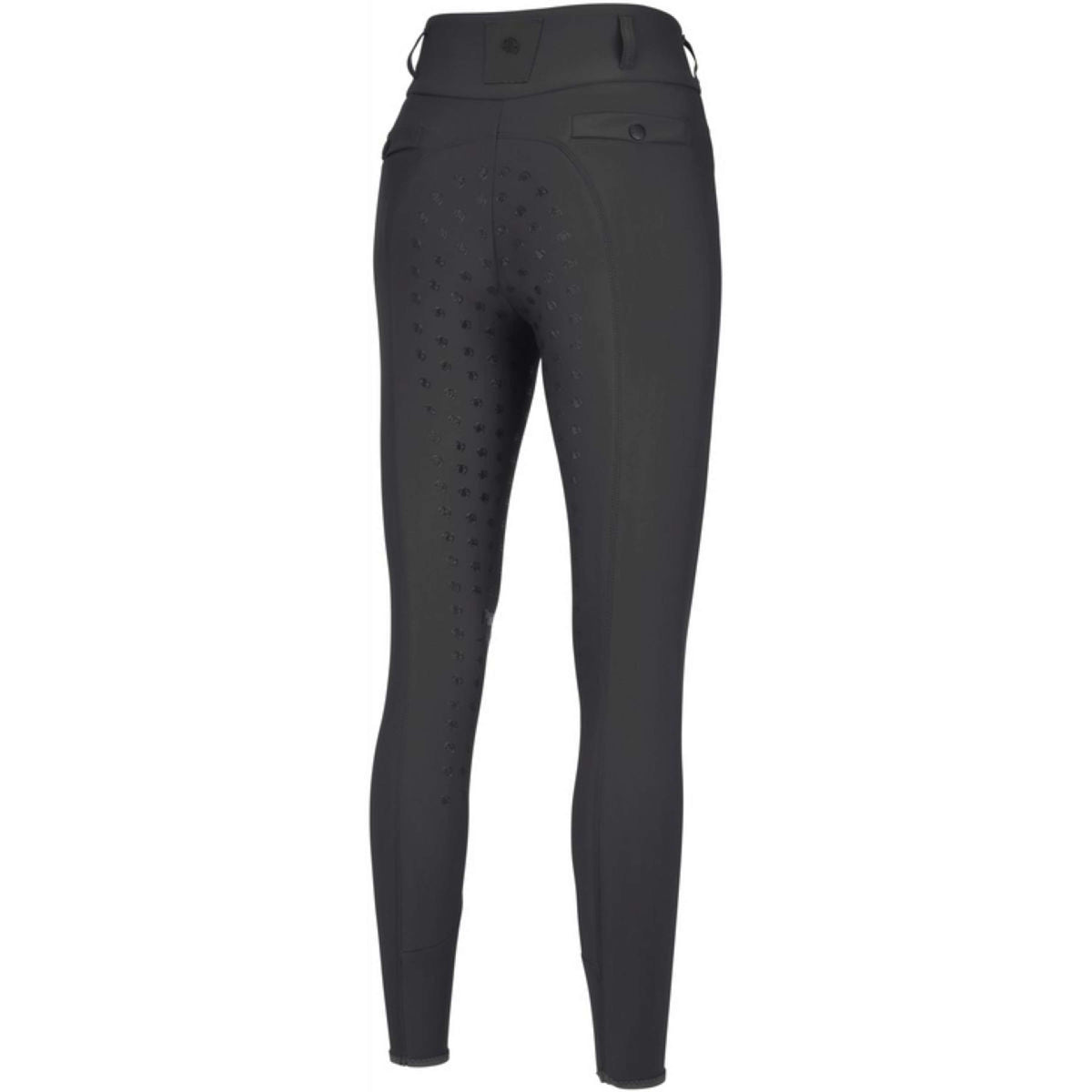 Pikeur Breeches Highwaist Full Grip Antracite