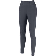 Pikeur Riding Legging Linnett SD Full Grip High Waist Graphite Blue
