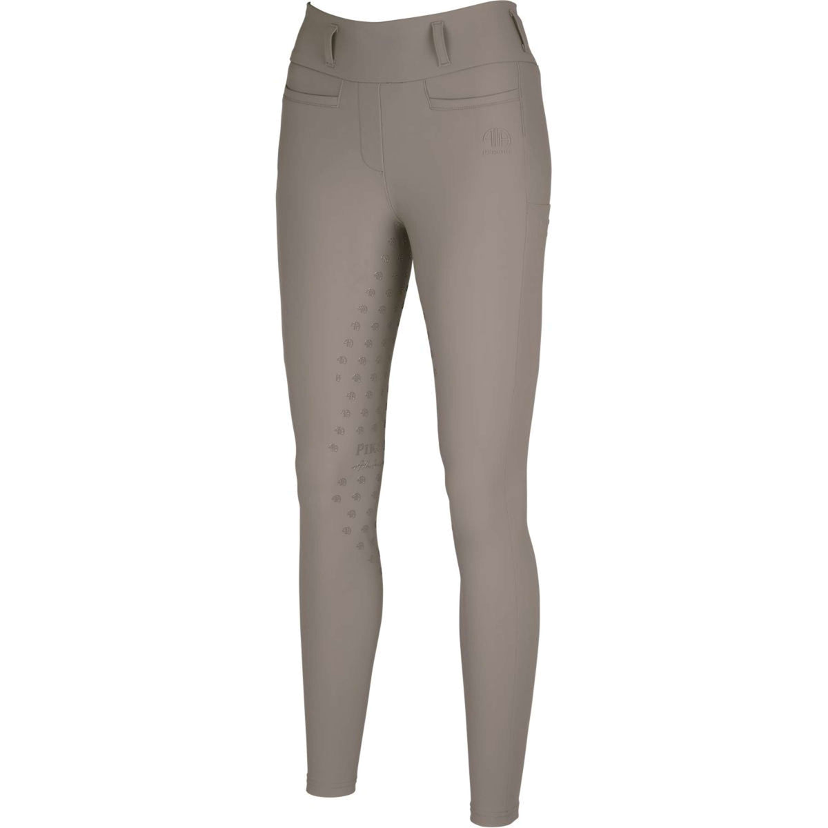 Pikeur Riding Legging Linnett Tight SD Full Grip Sandstorm