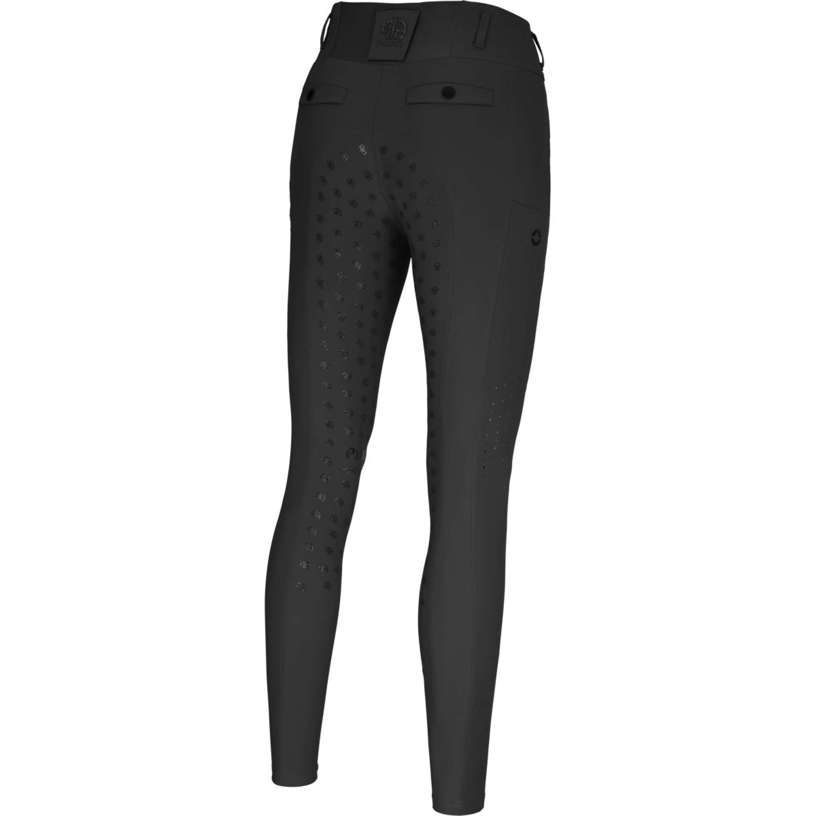 Pikeur Riding Legging Linnett Summer SS26 Full Grip Black