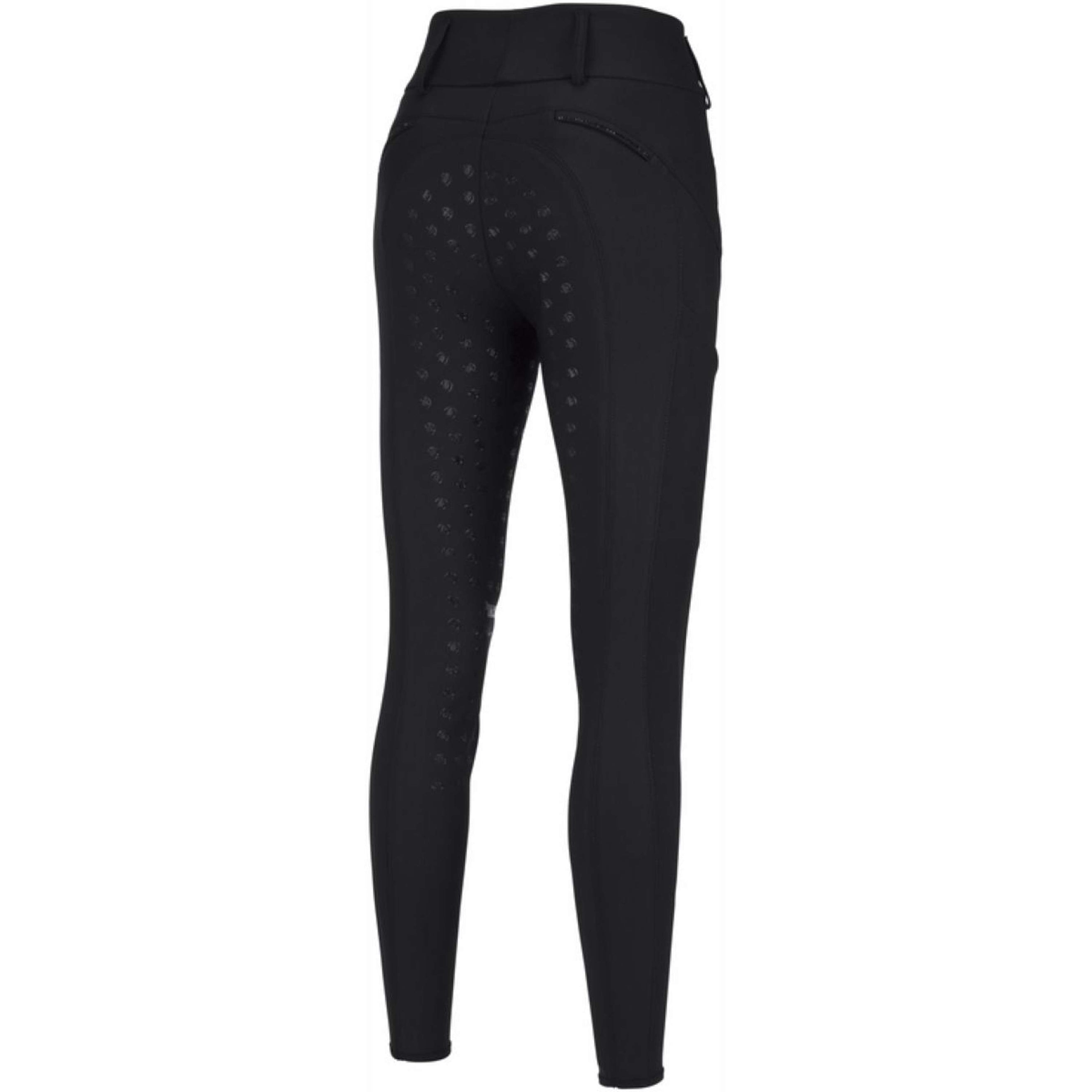 Pikeur Riding Legging Midwaist Full Grip Black