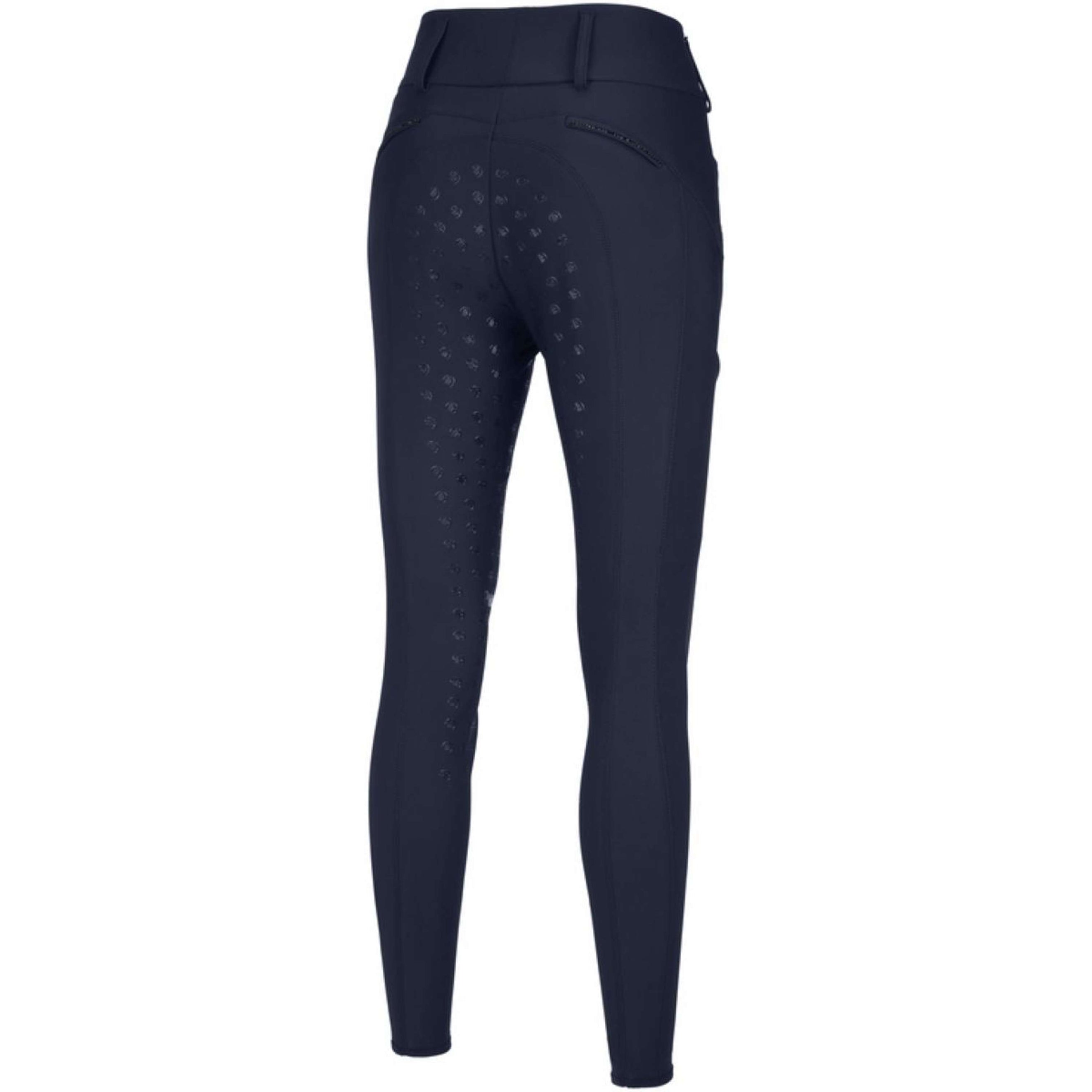 Pikeur Riding Legging Midwaist Full Grip Nightblue