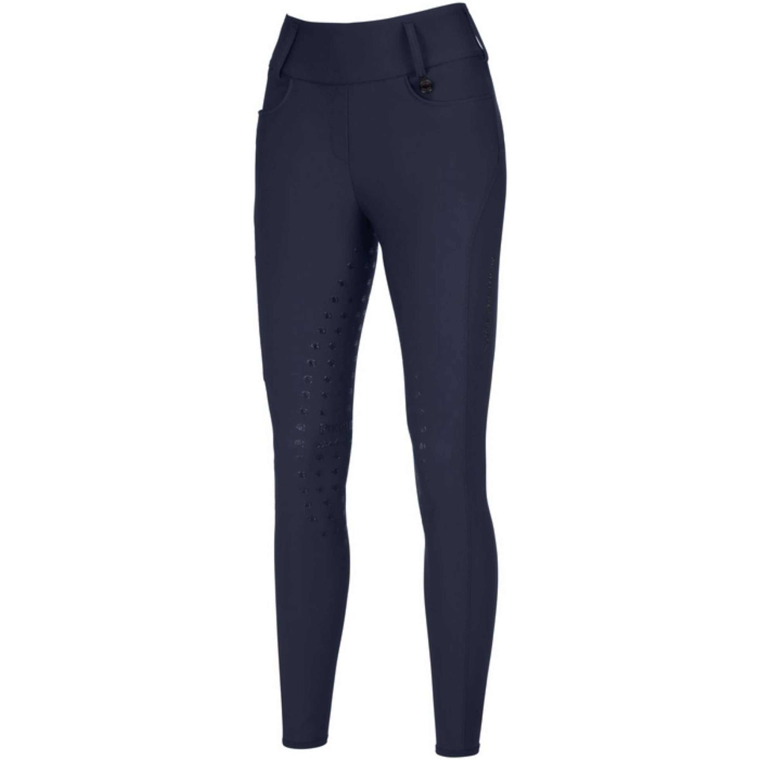 Pikeur Riding Legging Midwaist Full Grip Nightblue