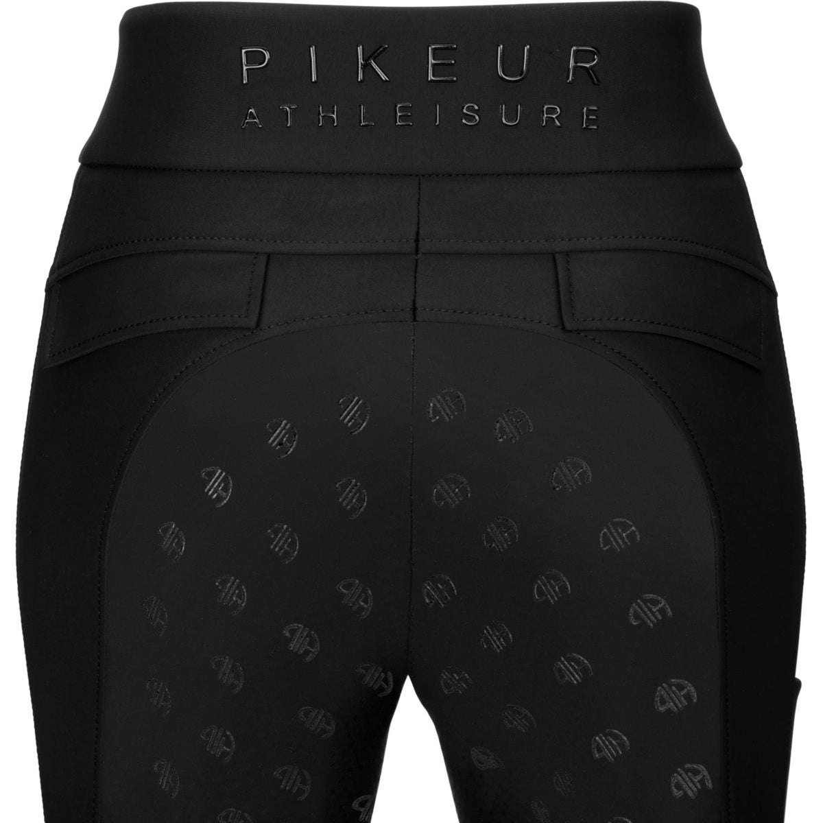 Pikeur Breeches Highwaist Full Seat Black