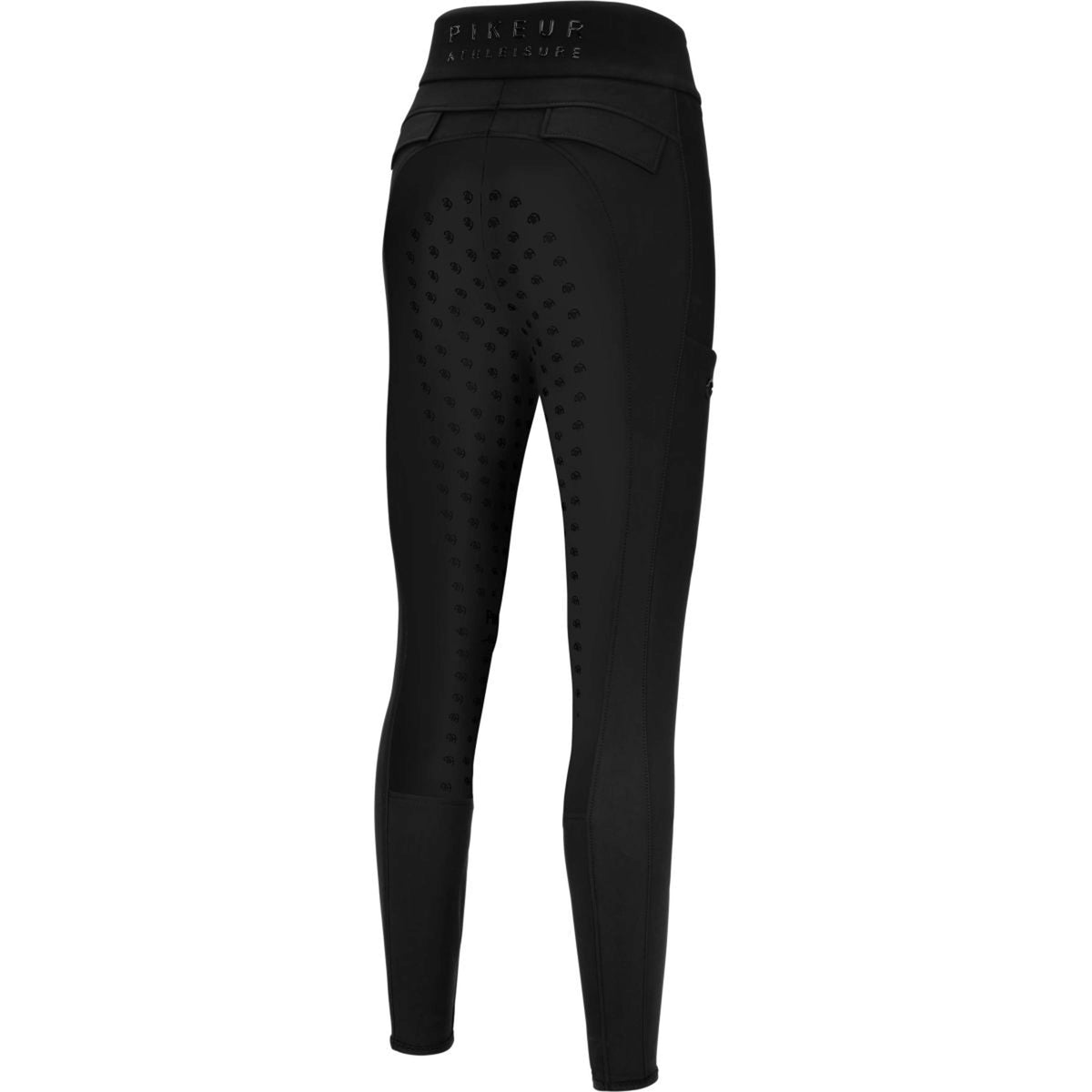 Pikeur Breeches Highwaist Full Seat Black