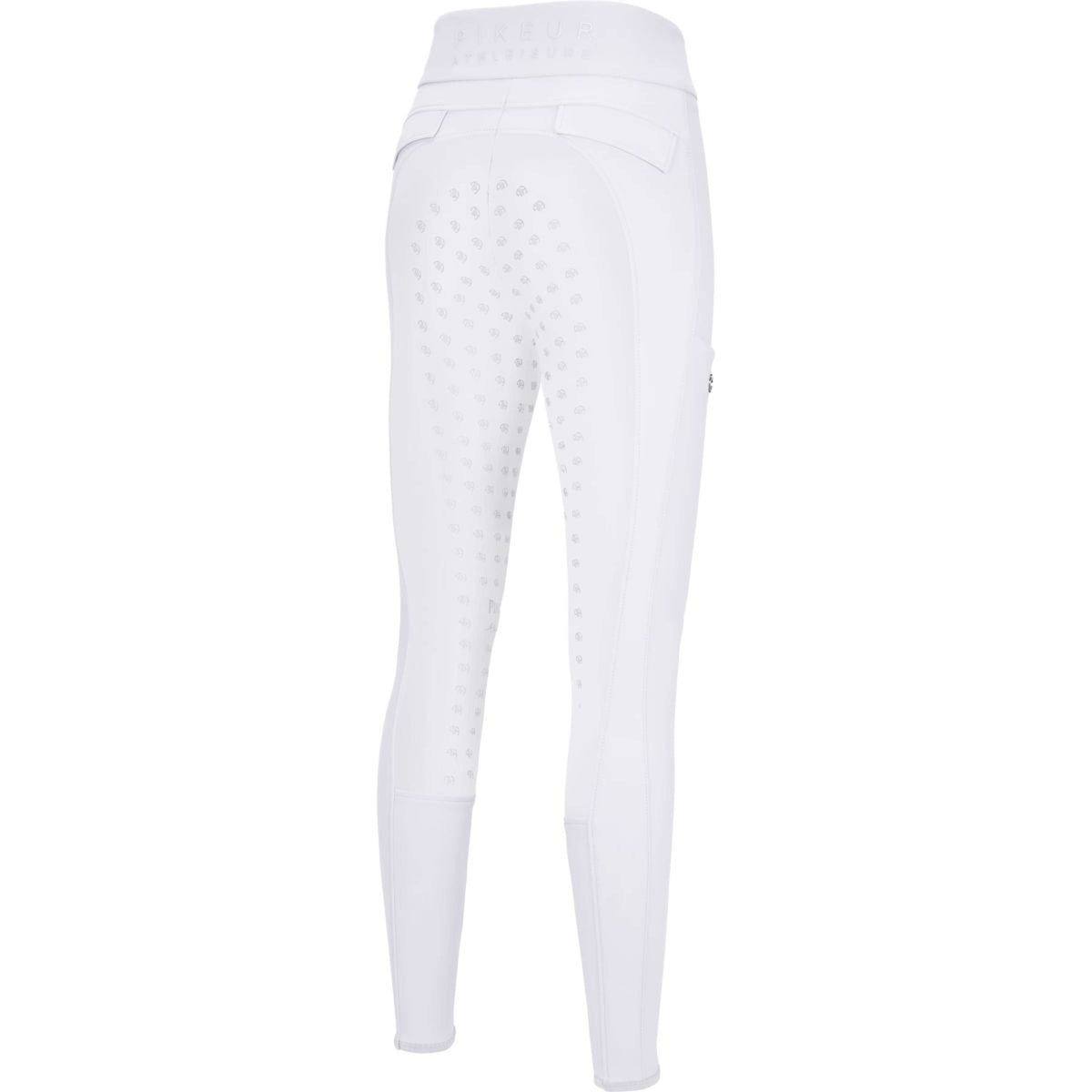 Pikeur Breeches Highwaist Full Seat White