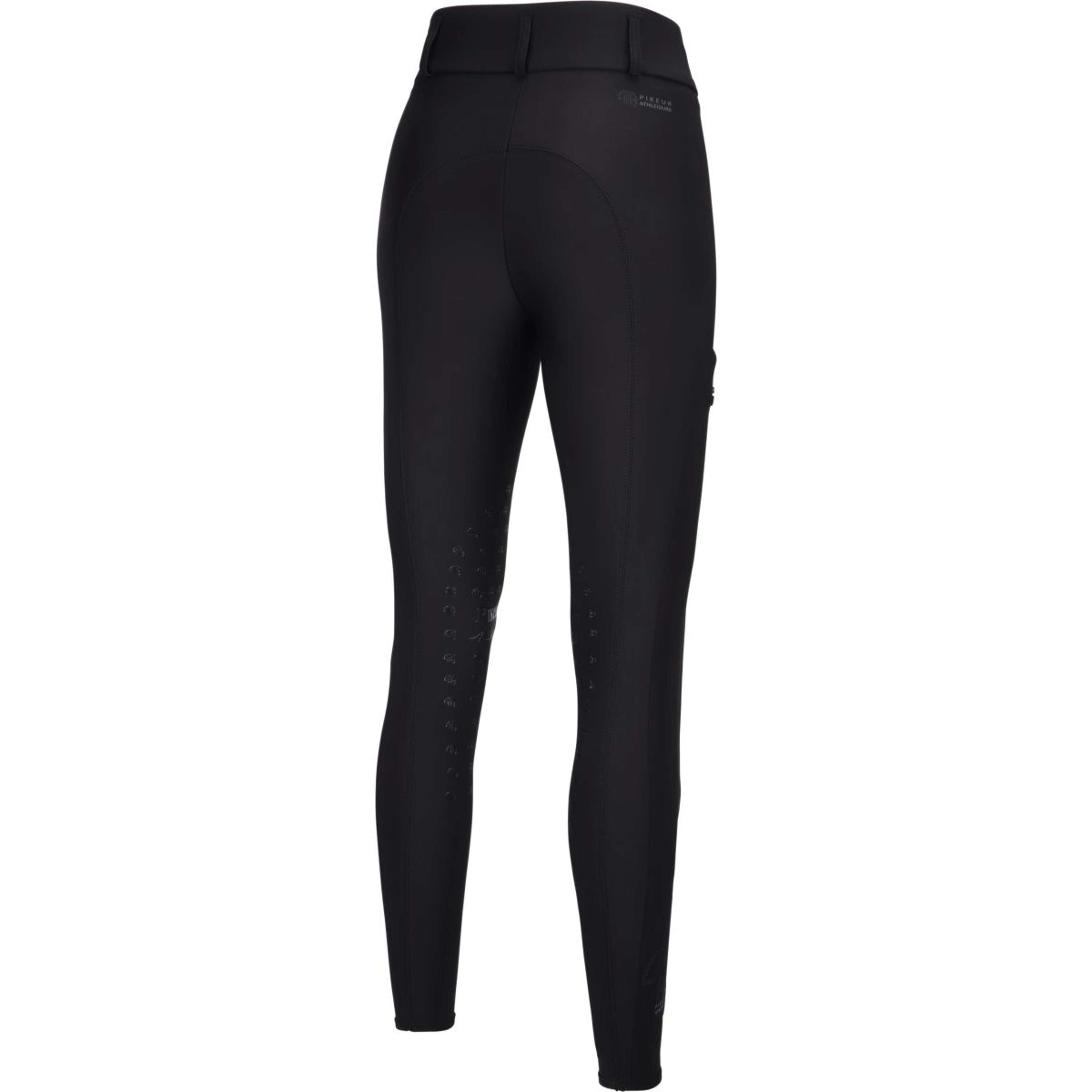 Pikeur Breeches Knee Grip Black