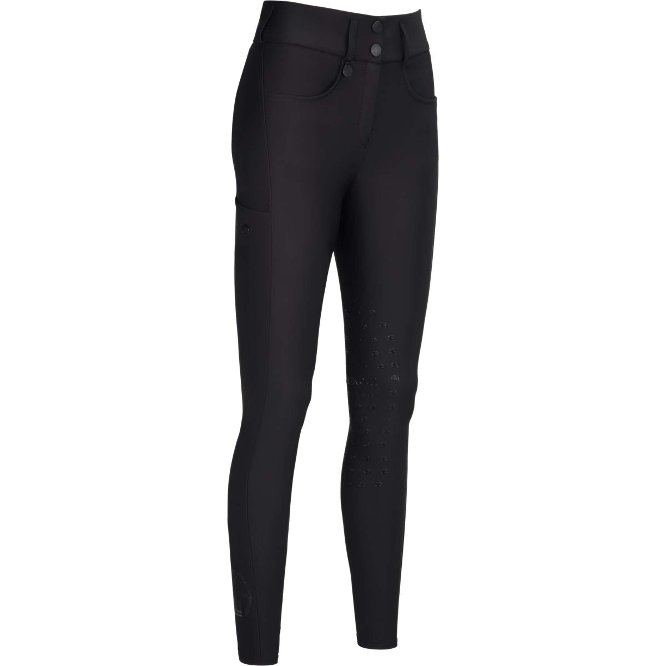 Pikeur Breeches Knee Grip Black