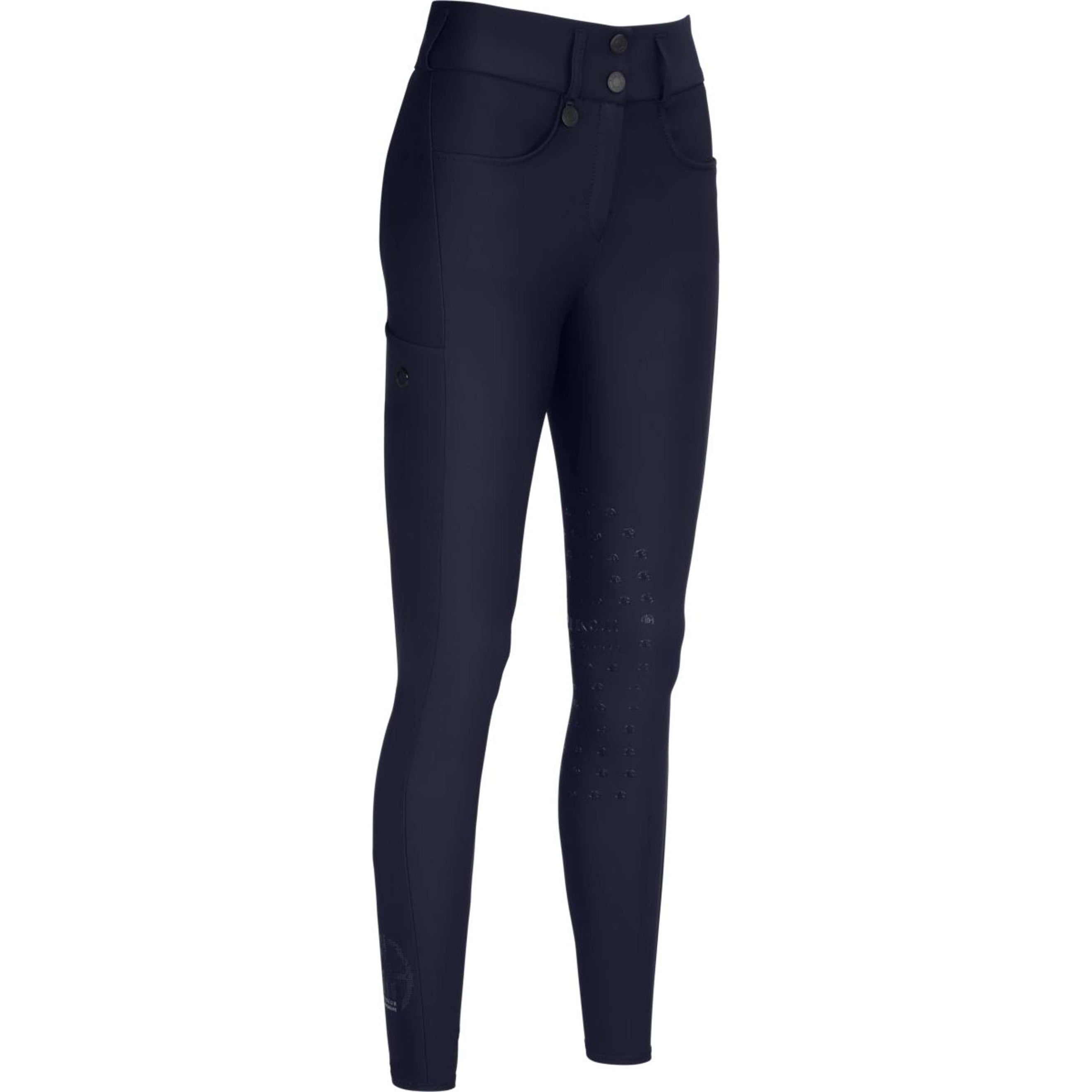 Pikeur Breeches Knee Grip Nightblue