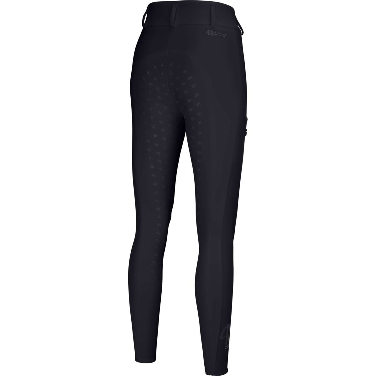 Pikeur Breeches Full Grip Black