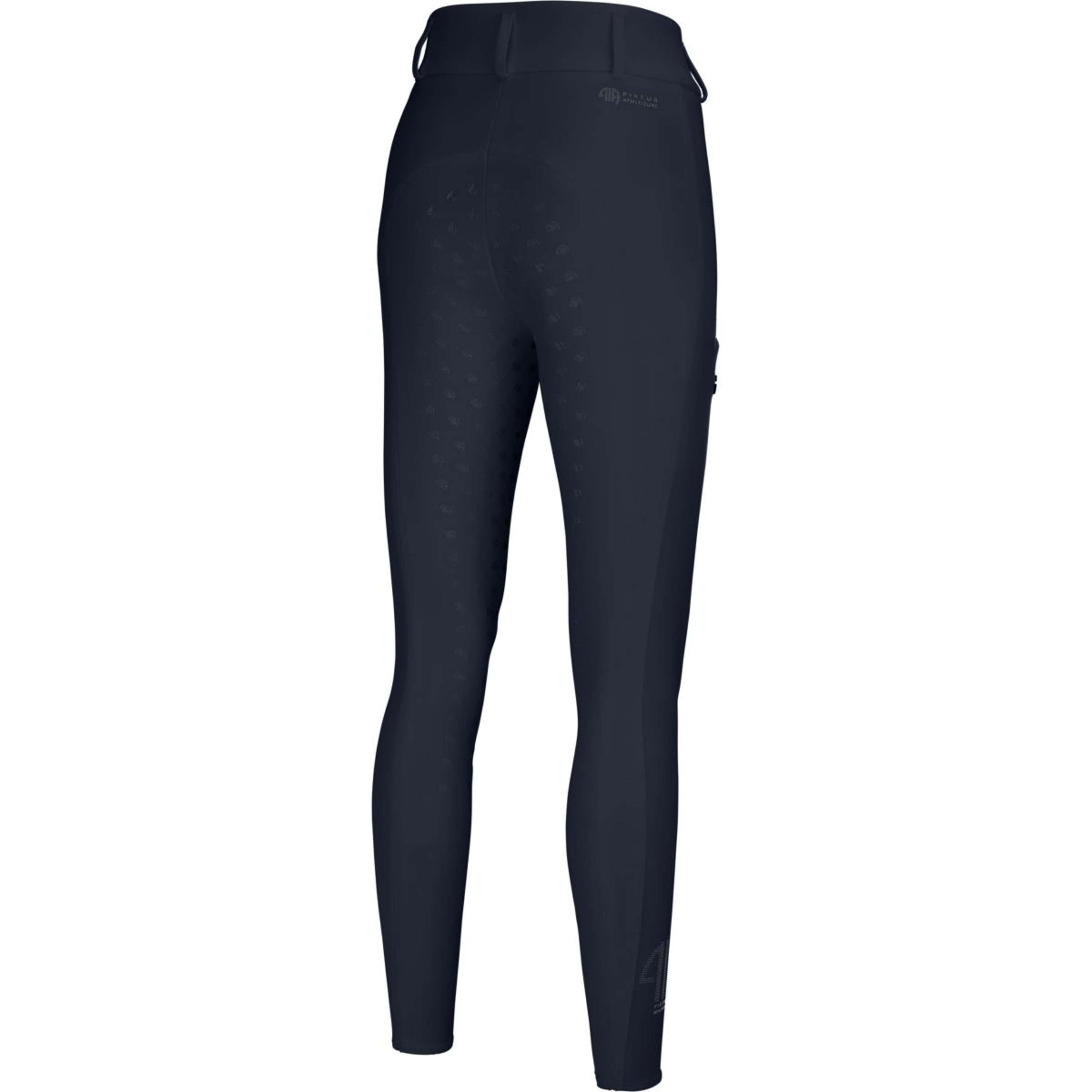 Pikeur Breeches Full Grip Nightblue