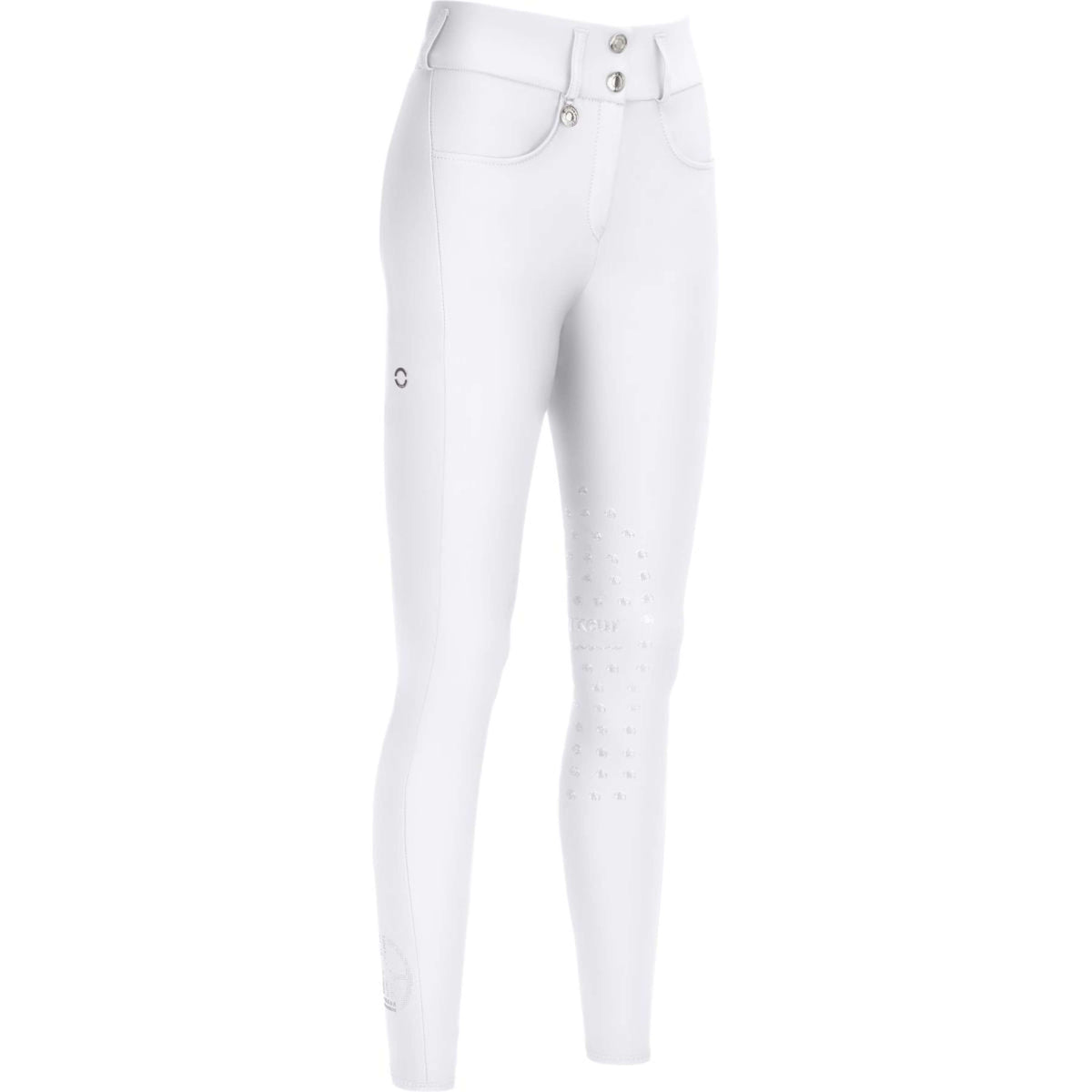 Pikeur Breeches Knee Grip White