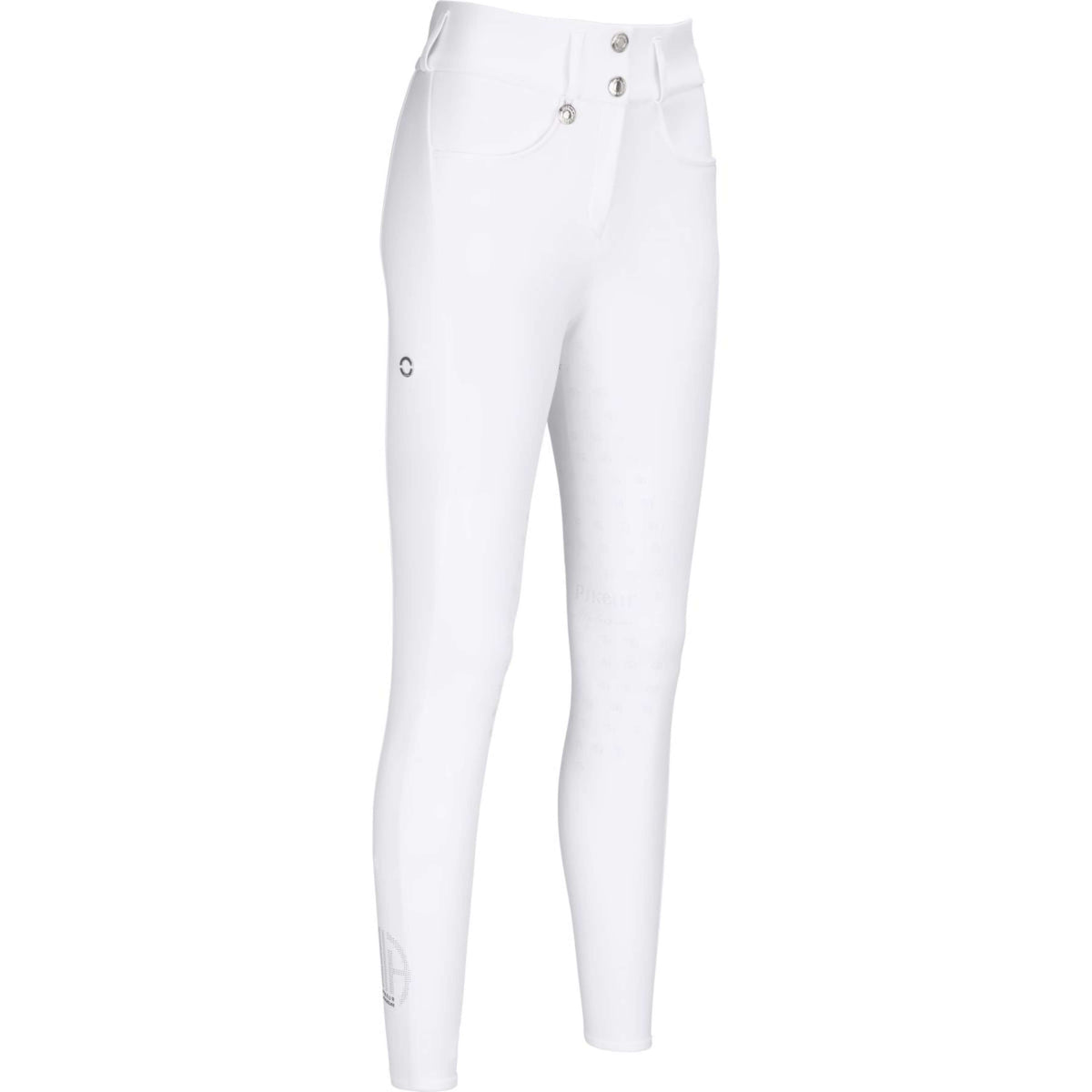 Pikeur Breeches Full Grip White