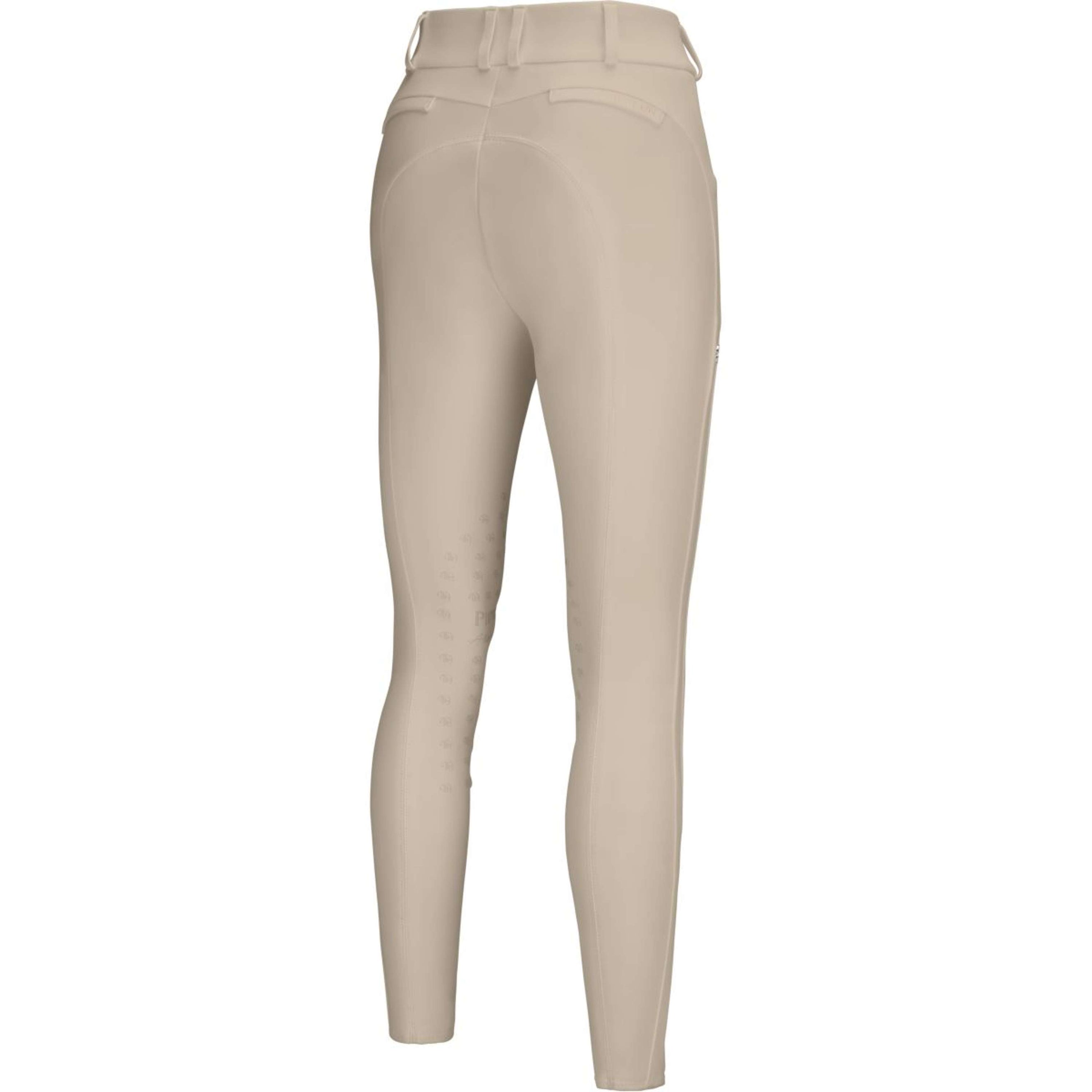 Pikeur Breeches New 4 way stretch Knee Grip Vanilla Cream