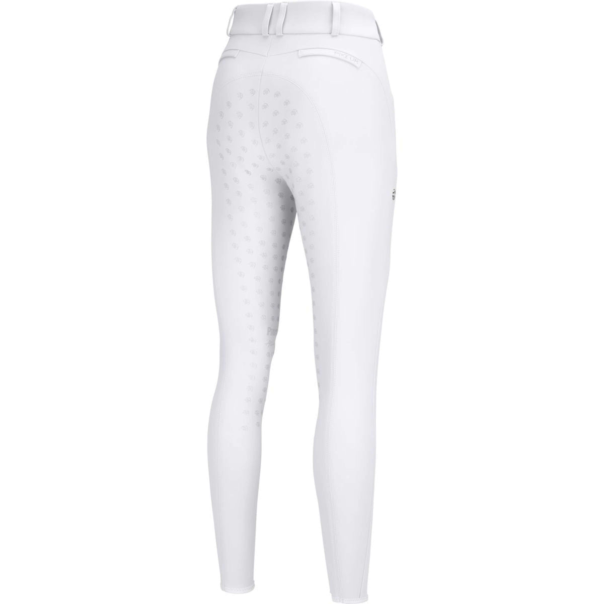 Pikeur Breeches New 4 way stretch Full Grip White