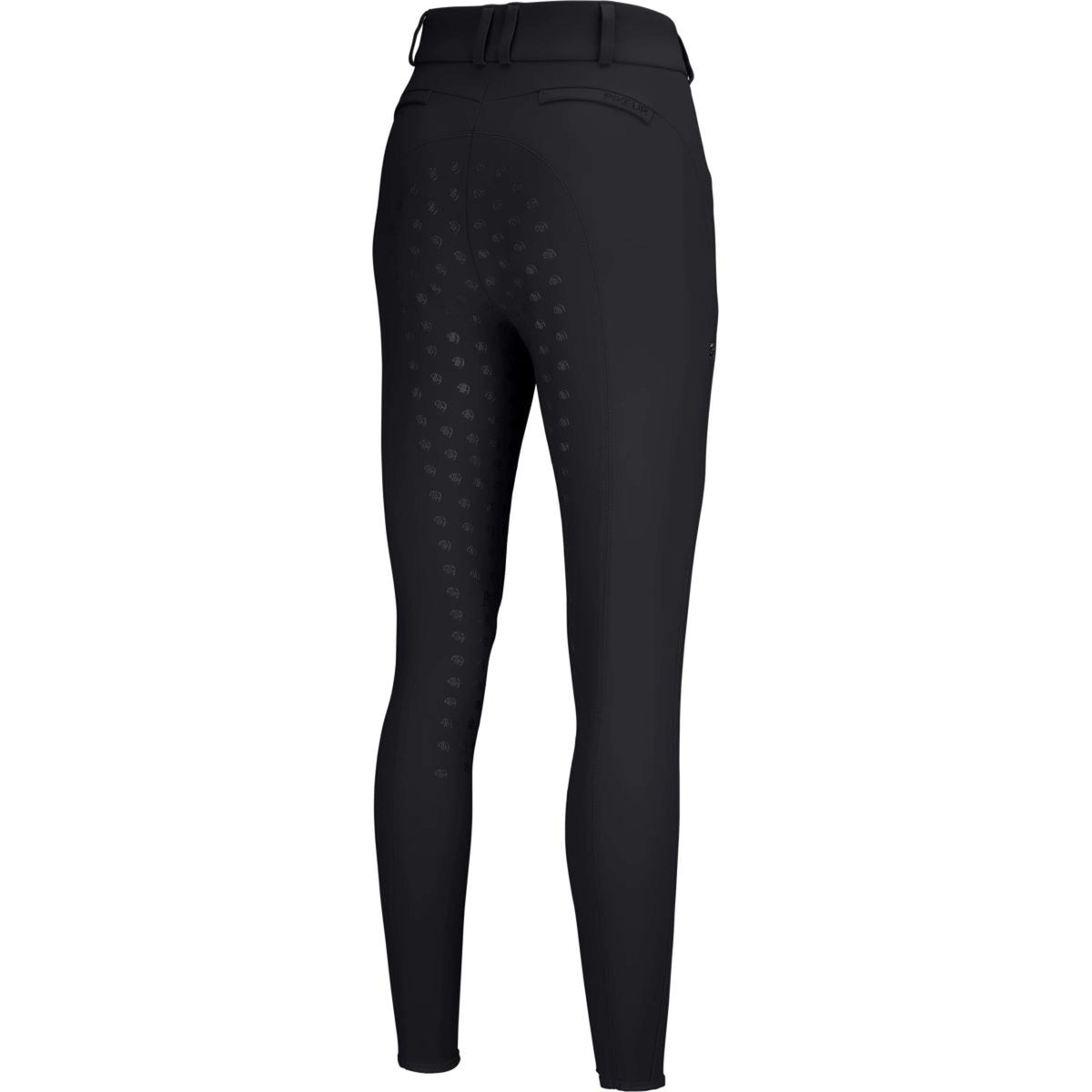 Pikeur Breeches New 4 way stretch Full Grip Black