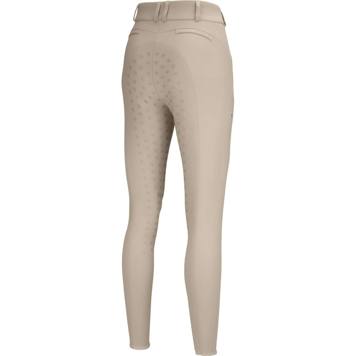 Pikeur Breeches New 4 way stretch Full Grip Vanilla Cream