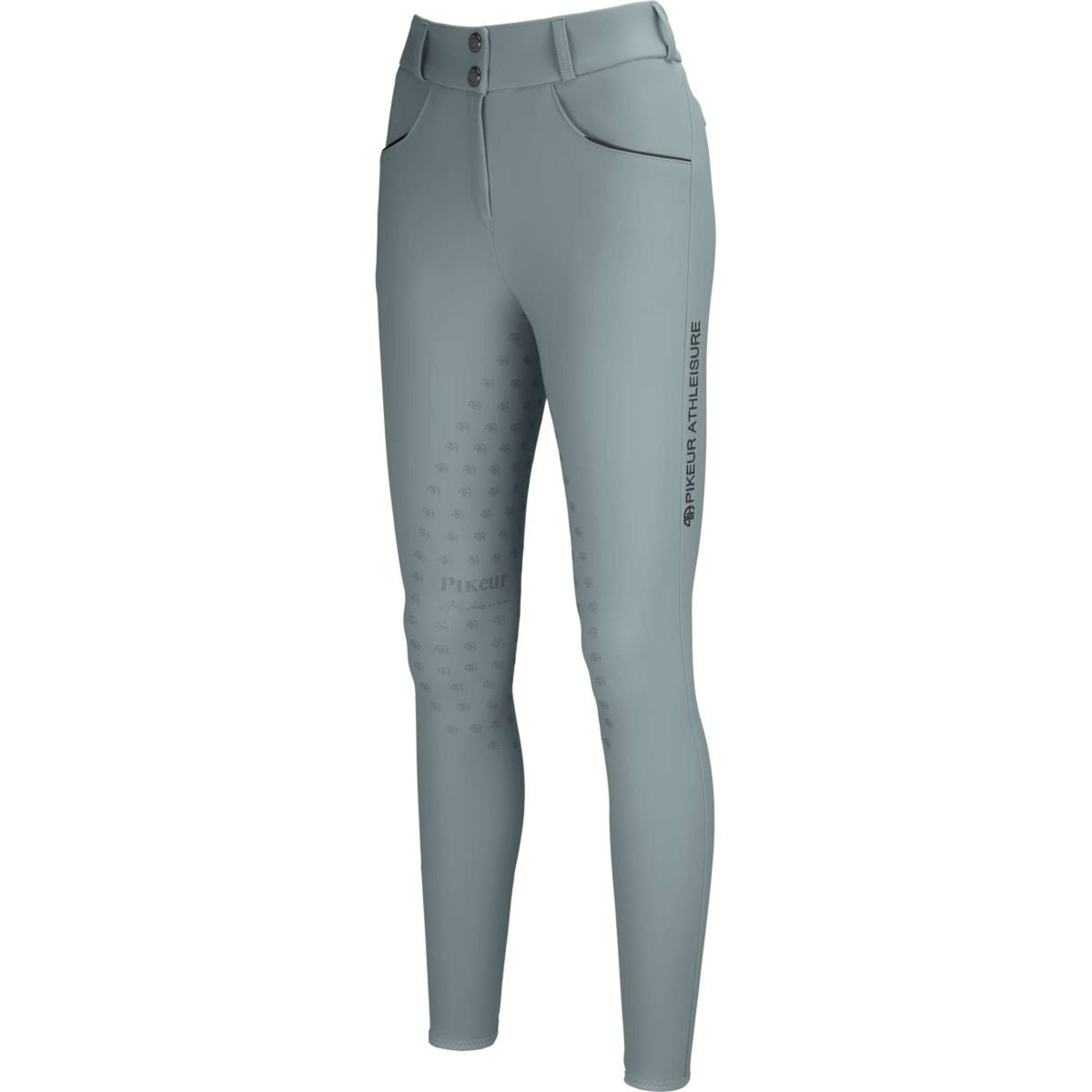 Pikeur Breeches New 4 way stretch Full Grip Jade