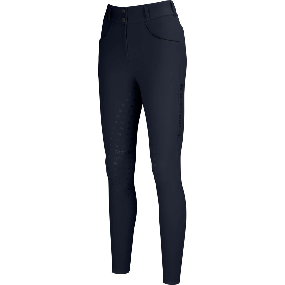 Pikeur Breeches New 4 way stretch Full Grip Nightblue