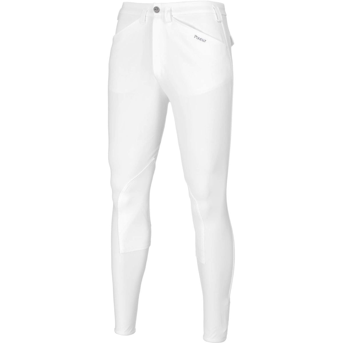 Pikeur Breeches Rodrigo Knee Grip White