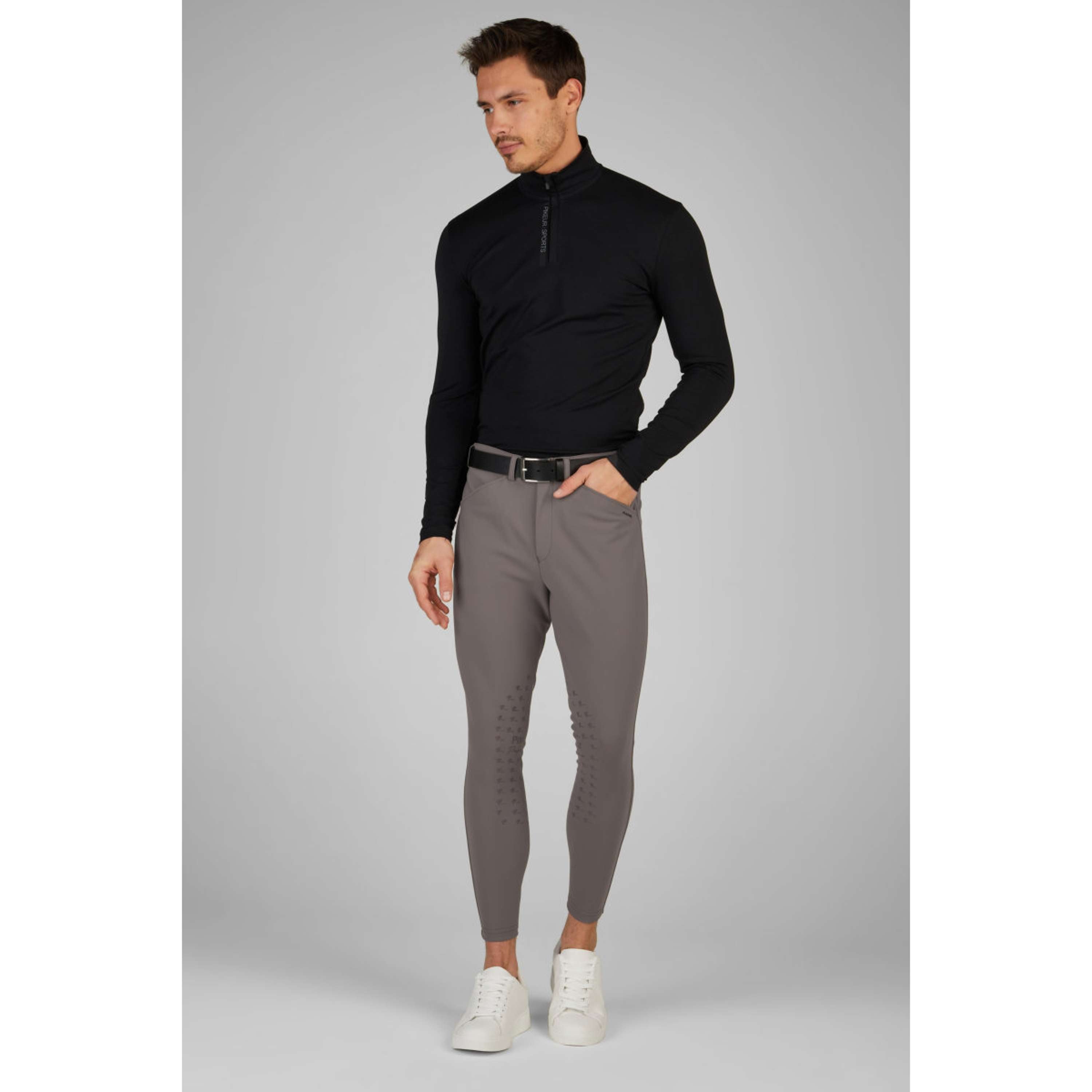 Pikeur Breeches Rodrigo Knee Grip Herren Beige