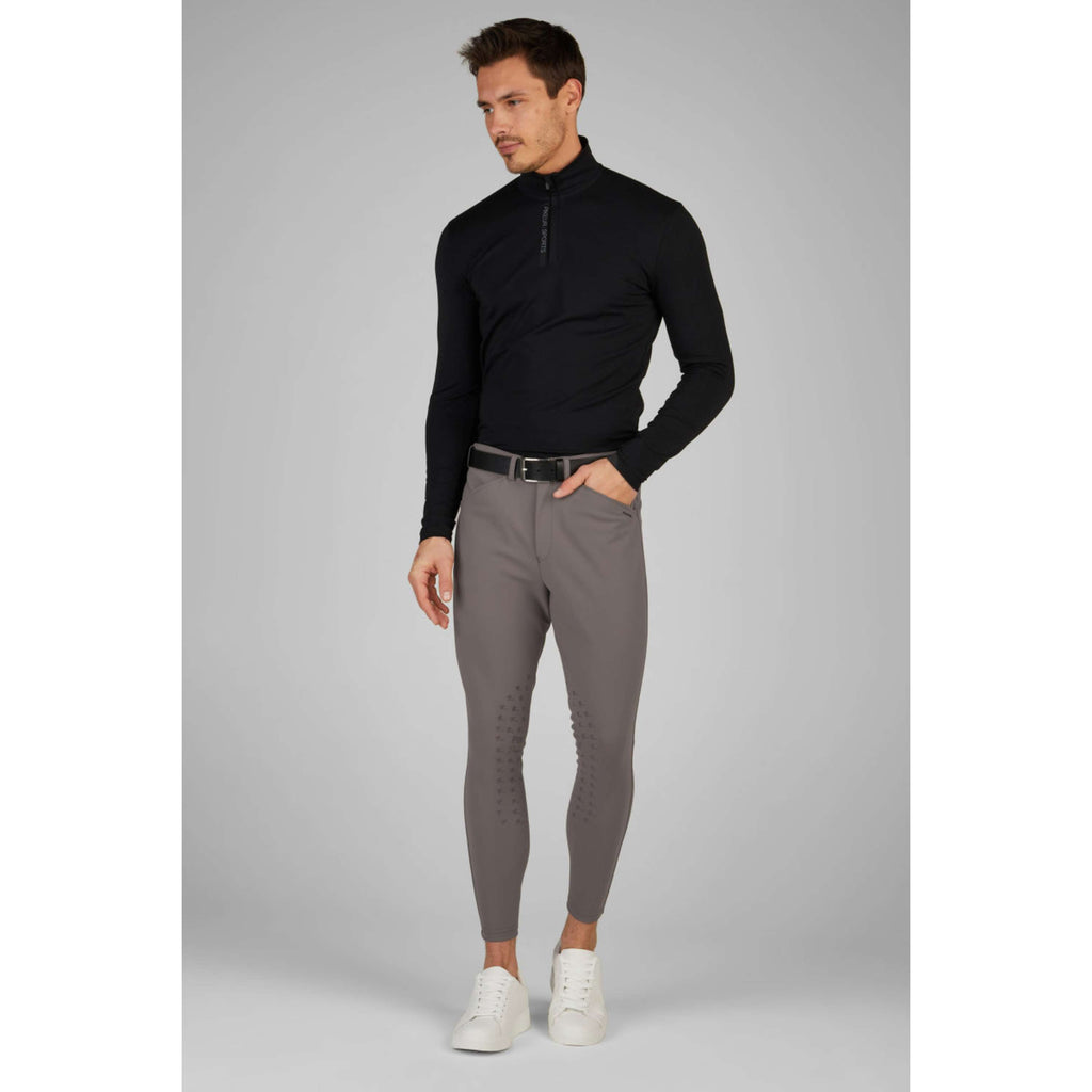 Pikeur Breeches Rodrigo Knee Grip Herren Beige
