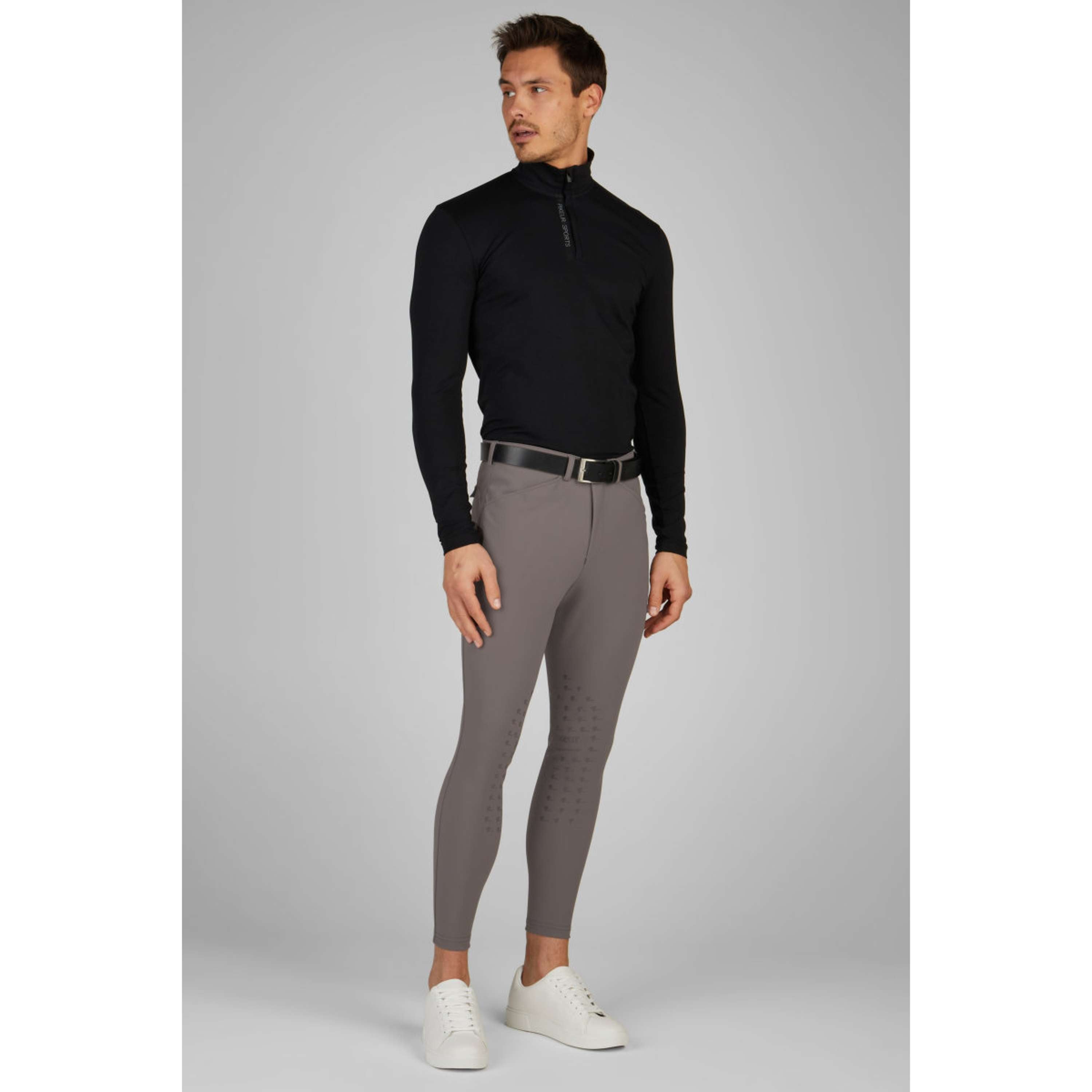 Pikeur Breeches Rodrigo Knee Grip Herren Beige