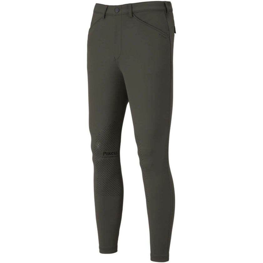Pikeur Breeches New Rodrigo SD KN Men Deep Khaki