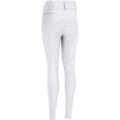 Pikeur Breeches Girl Highwaist Full Grip White