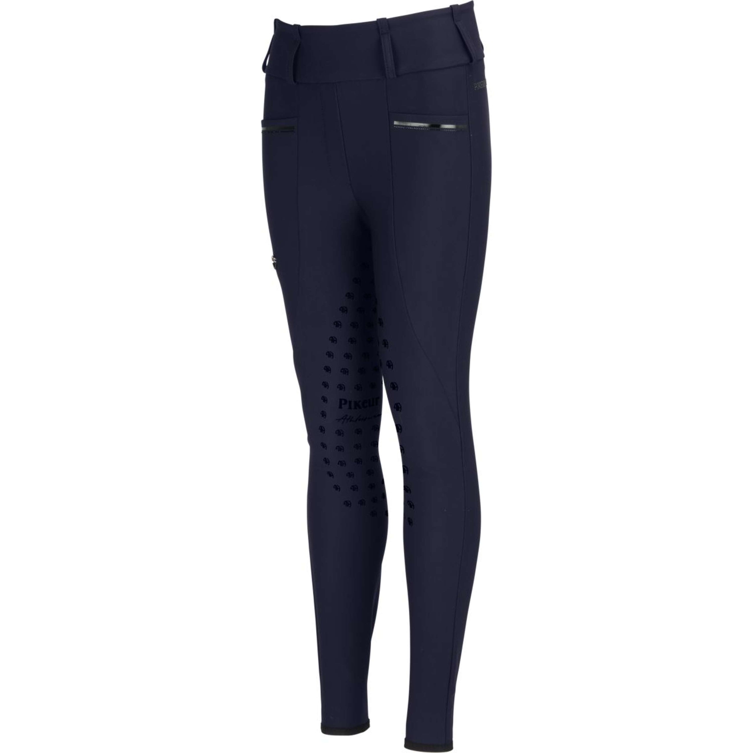 Pikeur Breeches Girl Highwaist Full Grip Nightblue