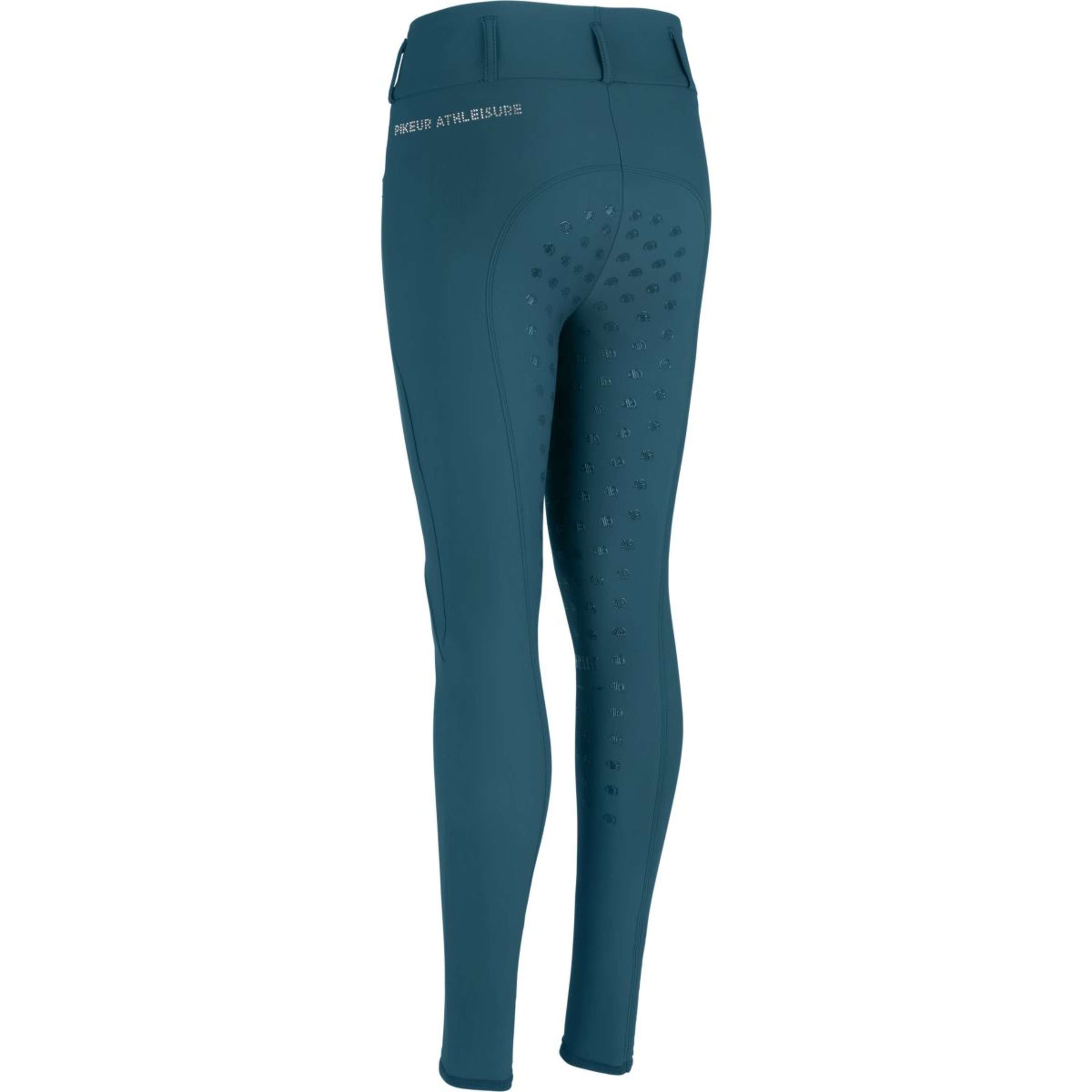 Pikeur Riding Legging Lilith Highwaist Kids Full Grip Deep Ocean