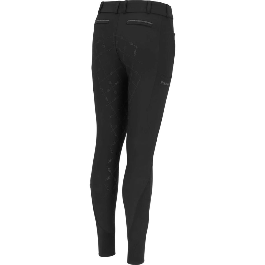 Pikeur Breeches Ceelina GripTec Kids Midwaist Full Grip Black