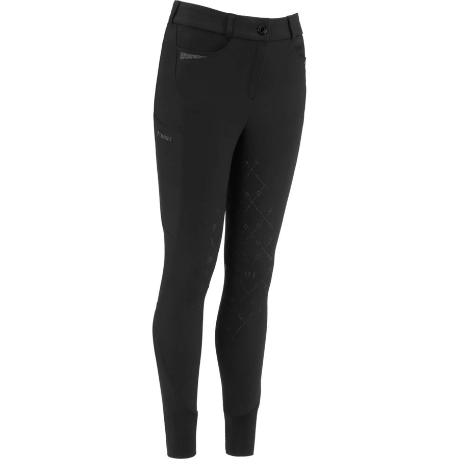 Pikeur Breeches Ceelina GripTec Kids Midwaist Full Grip Black