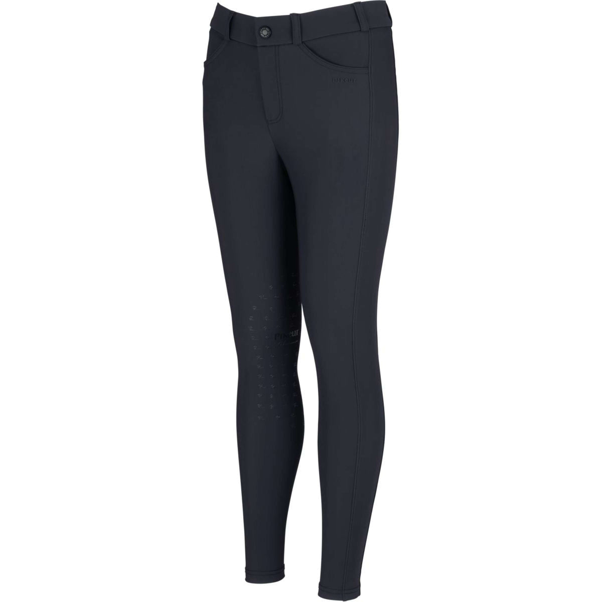 Pikeur Breeches New Brooklyn SD Knee Grip Black