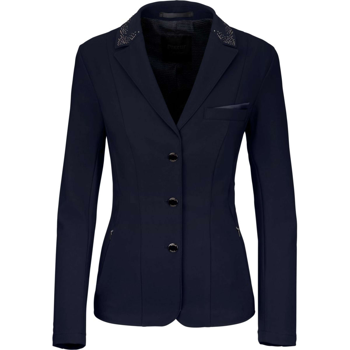 Pikeur Competition Jacket Selection Nightblue