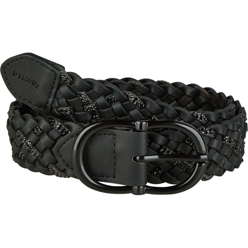Pikeur Belt Braided SS26 Black
